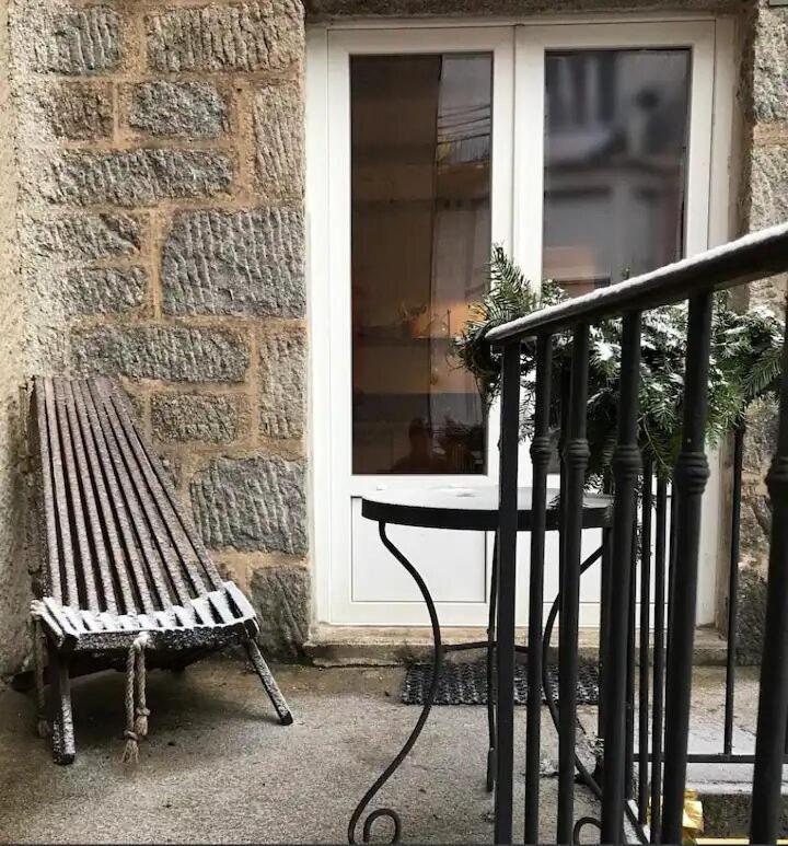 Appartement Douillet, Plein Centre 르샹봉쉬르리뇽 외부 사진